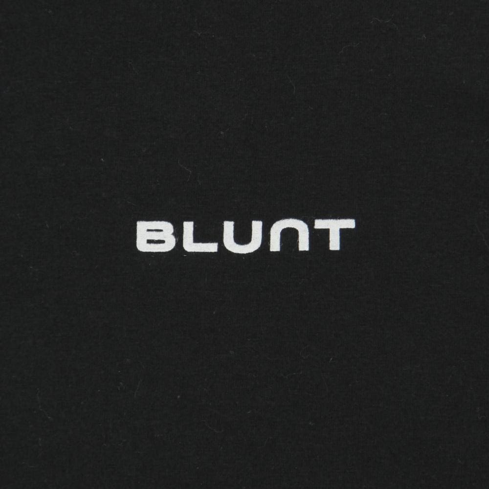 Camiseta Manga Longa Blunt Angers Preto - Masculino