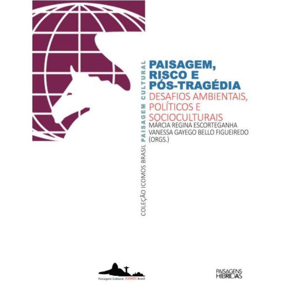 Paisagem, risco e pós-tragédia: desafios ambientais, políticos e socioculturais/ V. 3