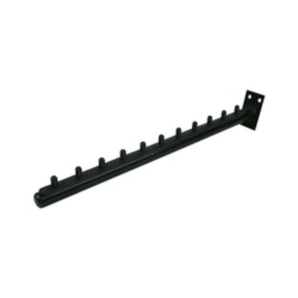 Arara parede para cabide - KIT 10 peças inclinado