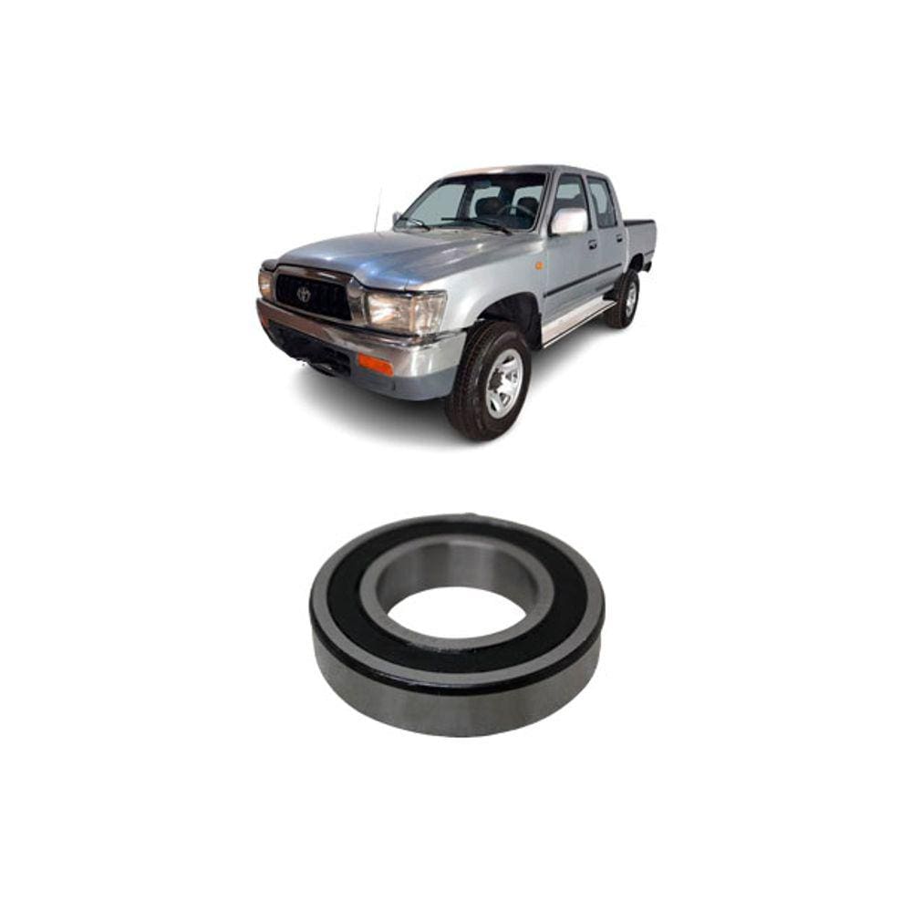 Rolamento Cambio Hilux  ( Semi Eixo )(1995/2004)