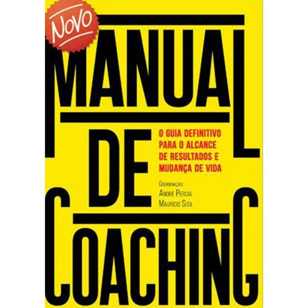 Novo Manual De Coaching