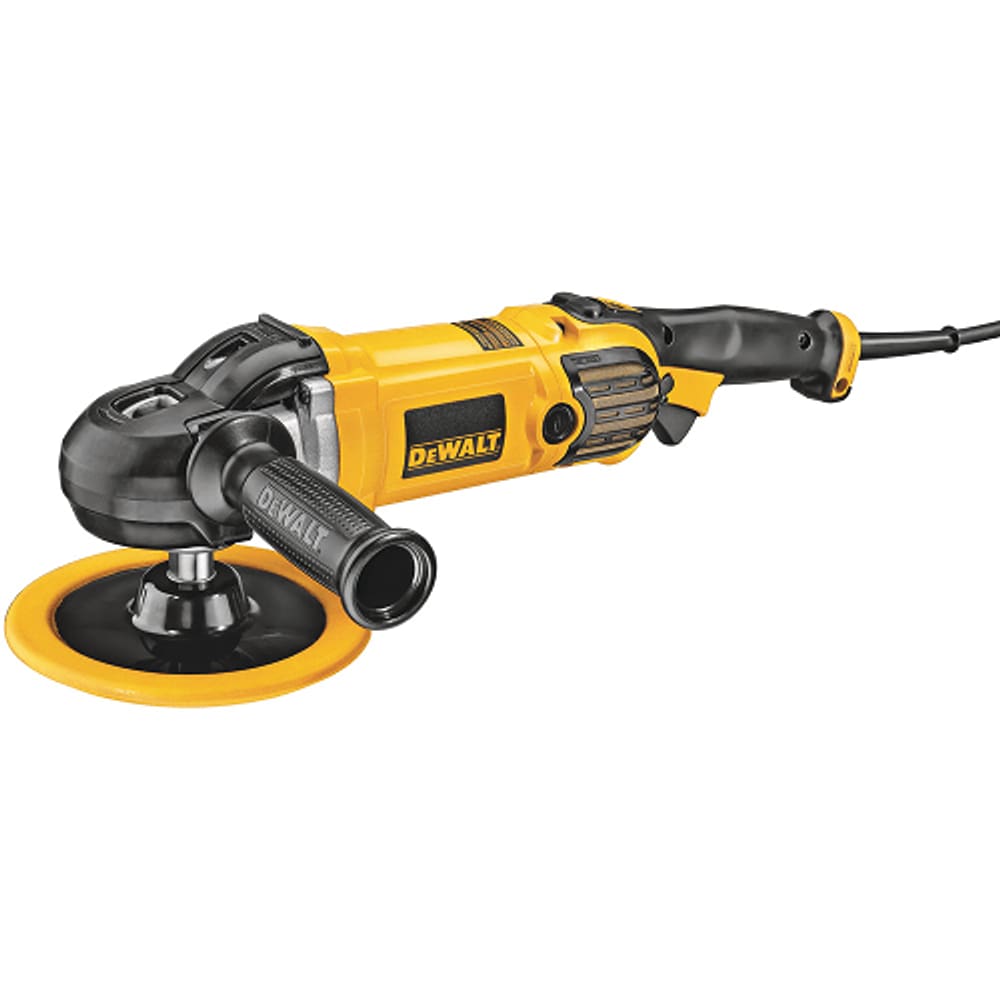 Lixadeira Politriz 7 E 9 1250W VVR 0-3000RP Dewalt