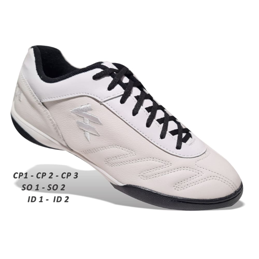 Tênis indoor couro evolution Kanxa