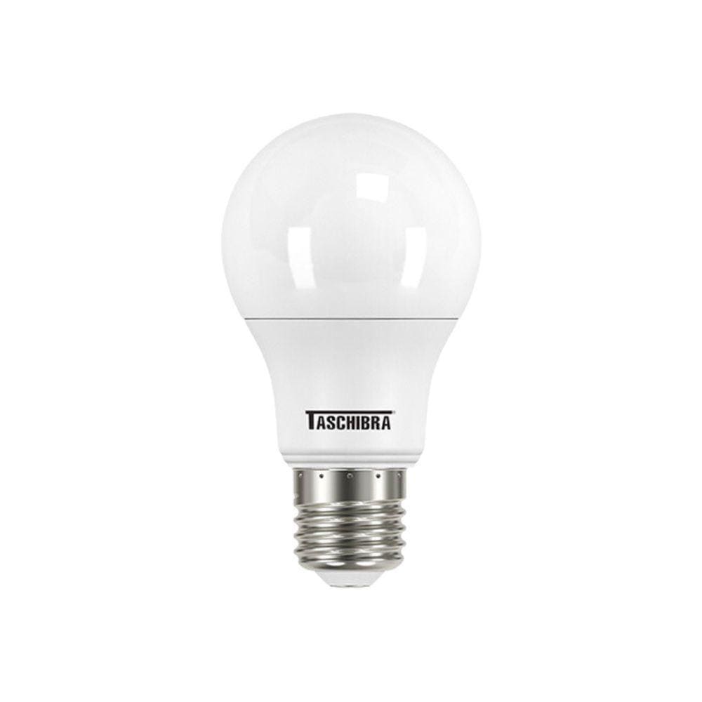 10 Lâmpadas Led Tkl 60 9w - Taschibra 6500k (branca)