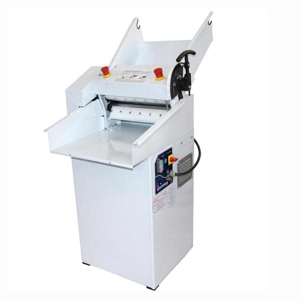 Cilindro Laminador Massa Profissional Com Pedestal Bivolt 127/220v Clpe 390 - Gastromaq Bivolt