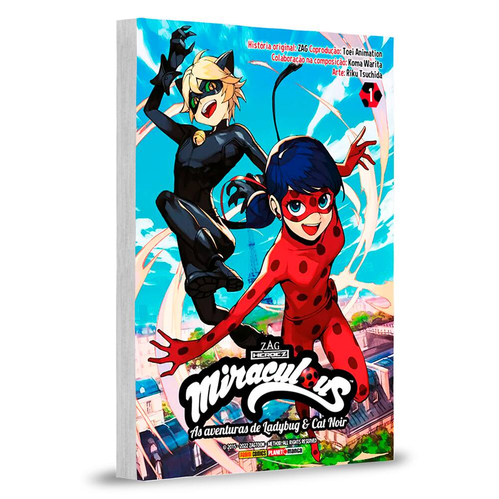 Boneco de ação Miraculous Cat Noir, 11 polegadas