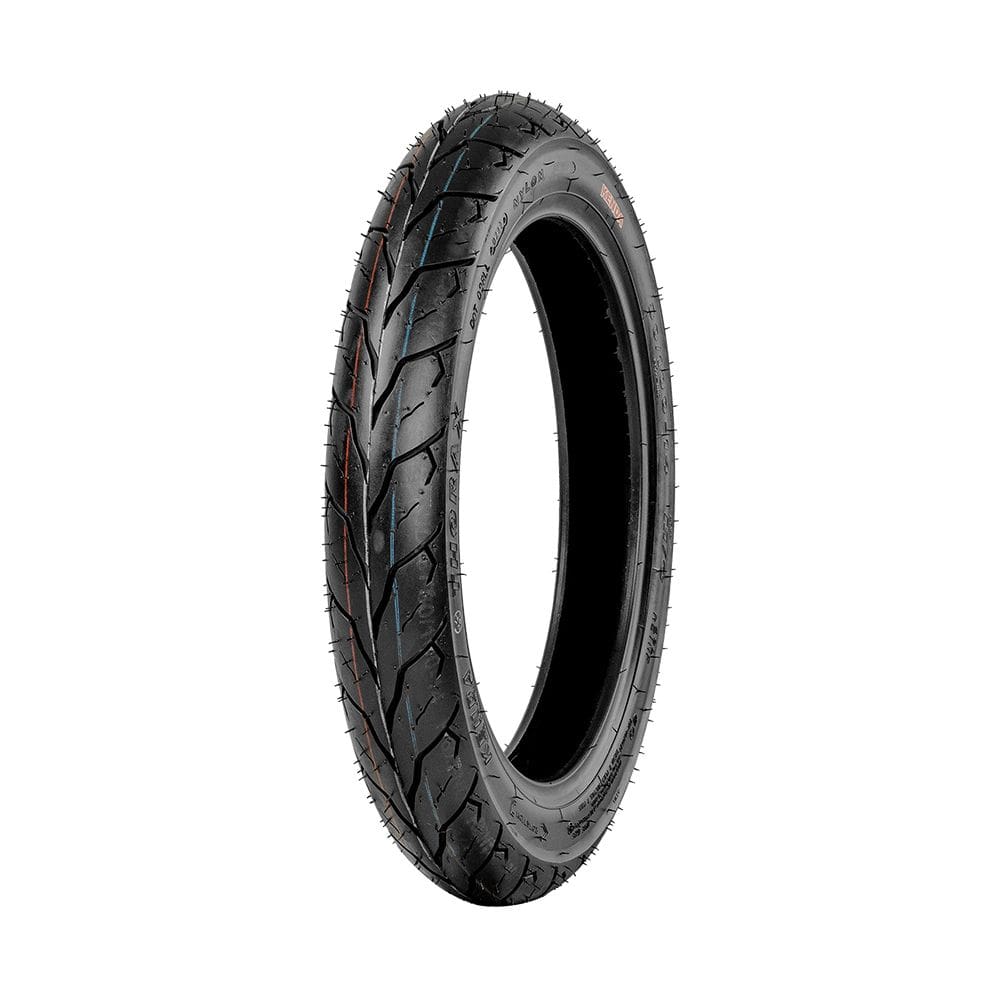 Pneu Moto Kenda Aro 14 K677 Thorax 80/100-14 49L TL - Traseiro