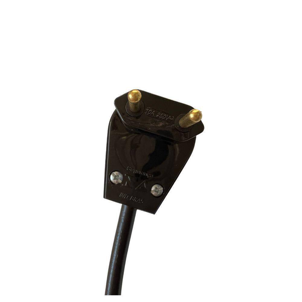 Extensão Elétrica Cabo Pp 2x1,5mm - Loja Gubler 40 Metros