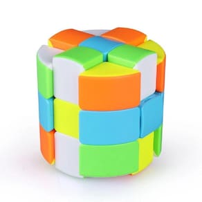 Cubo Mágico Magnético 3x3x3 Moyu Yulong V2 Stickersless