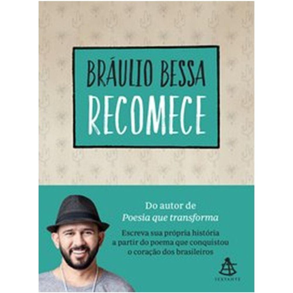 Livro - Recomece - Sextante - Gmt