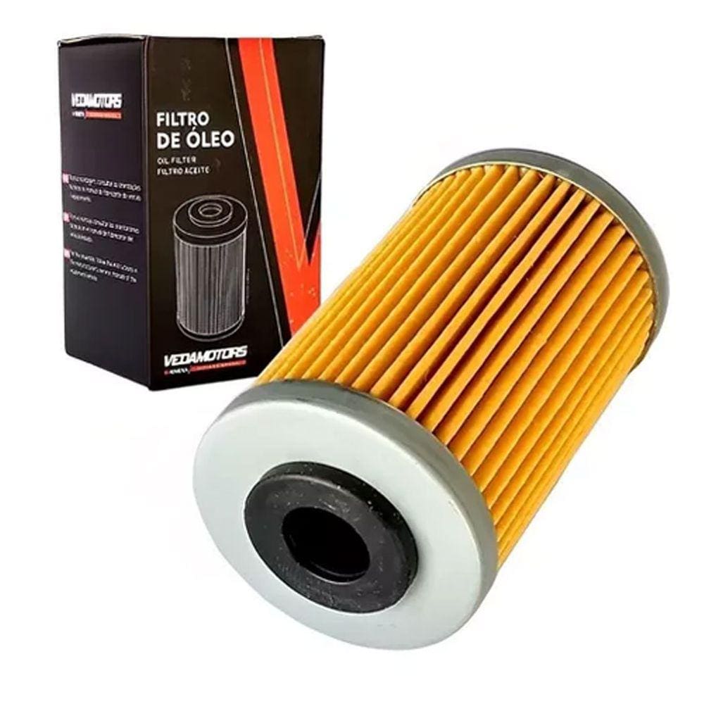 Filtro de Óleo KTM SFX / EXC / XCF 250 Vedamotors