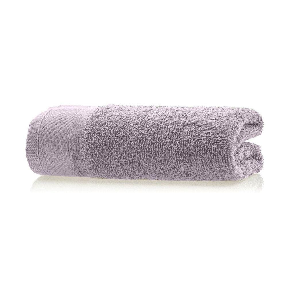 Toalha de Rosto Eleganz 48x80cm LMPeter Cinza Gris