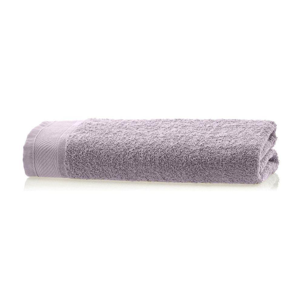 Toalha Banhão Eleganz 75x150cm LMPeter Cinza Gris
