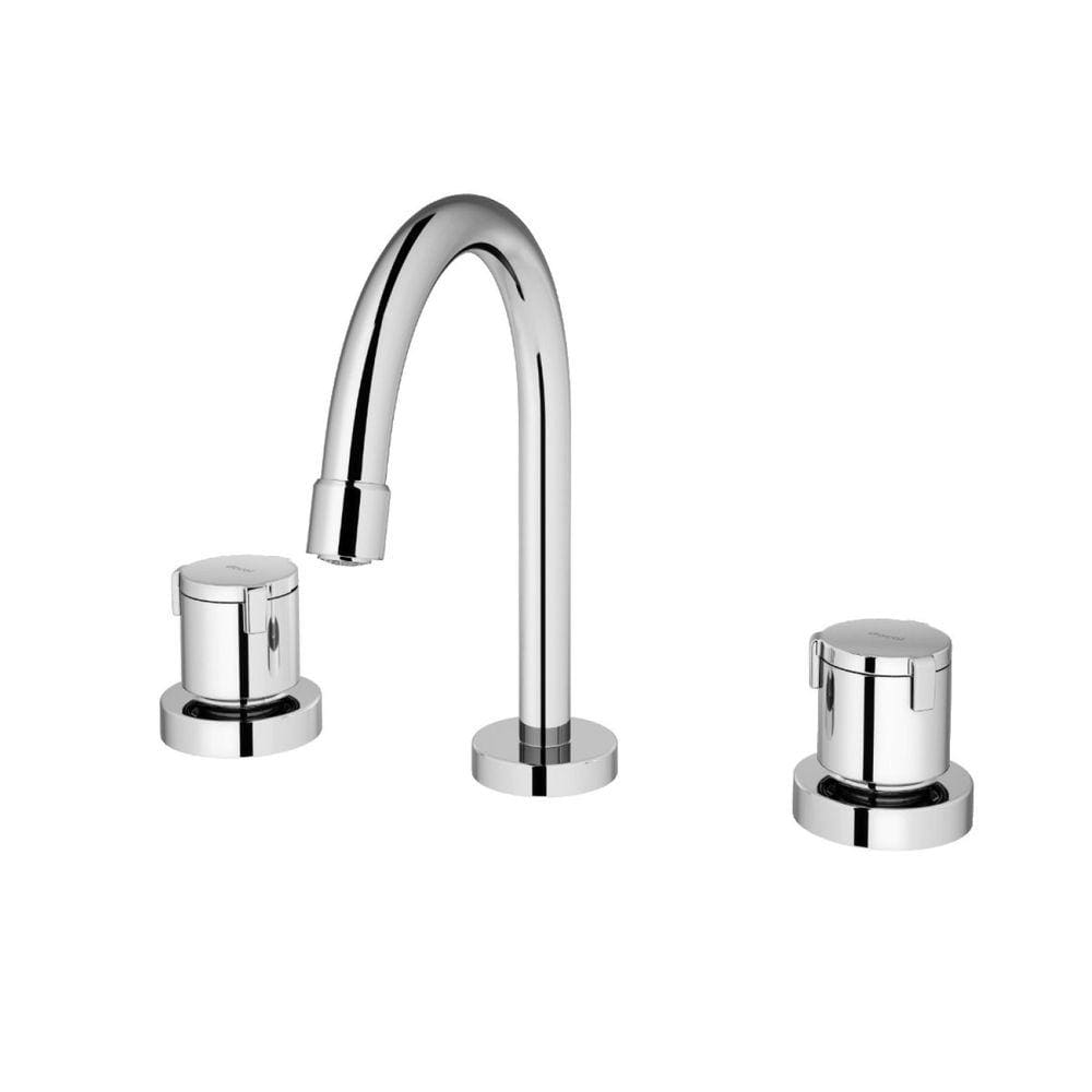 Misturador para Lavatório de Mesa Bica Alta Nova Riva Docol Cromado