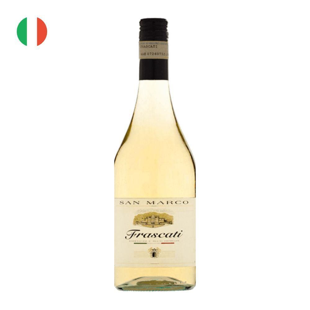 Vinho Frascati San Marco Branco Itália 750ml