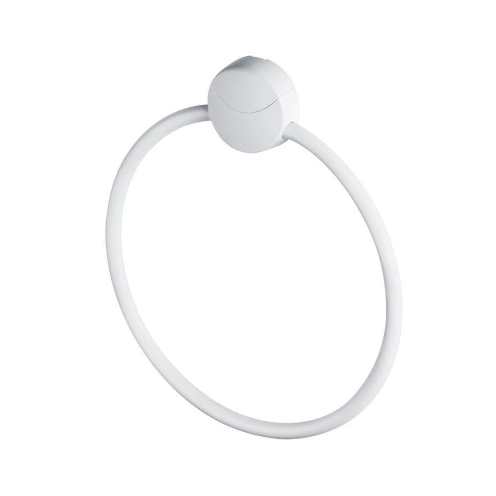 Kit De Acessórios Lavello 5 Peças - Herc Branco