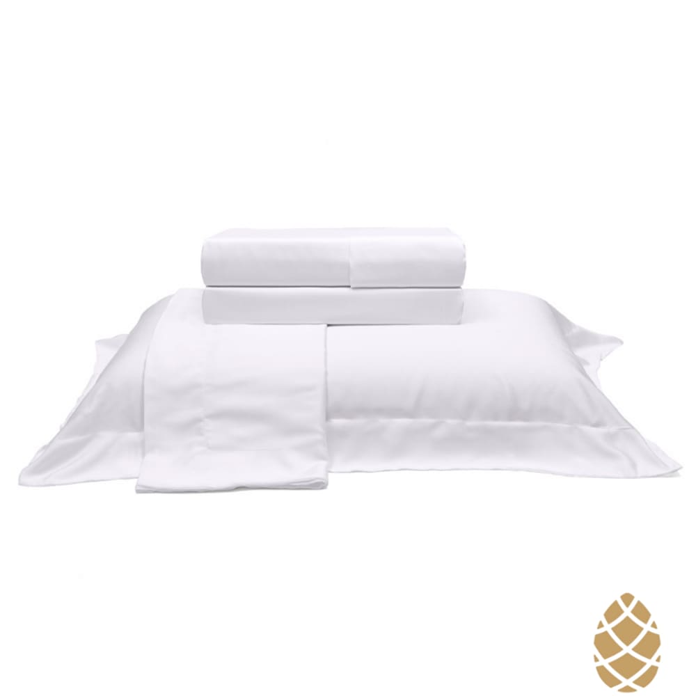 Jogo de Cama Casal 350 Fios Buettner Fibra de Bambu 4 Peças