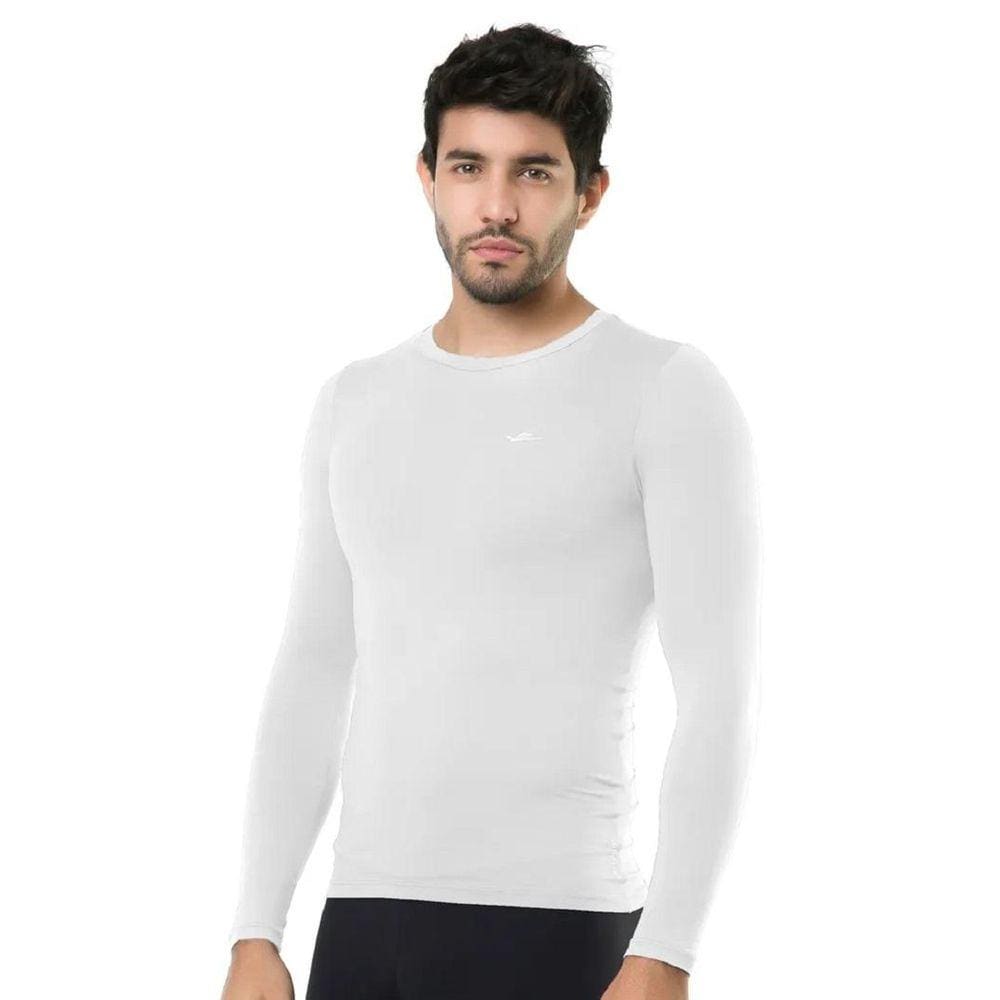 Camiseta Elite Termica  Proteção Uv Masculina Ref:25830