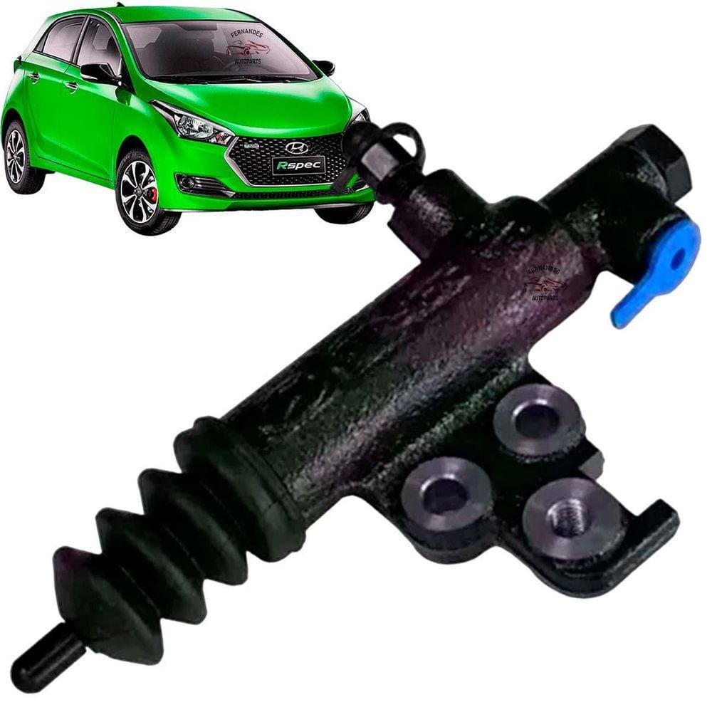Cilindro Auxiliar Embreagem Hyundai Hb20 1.0 2012 Até 2019