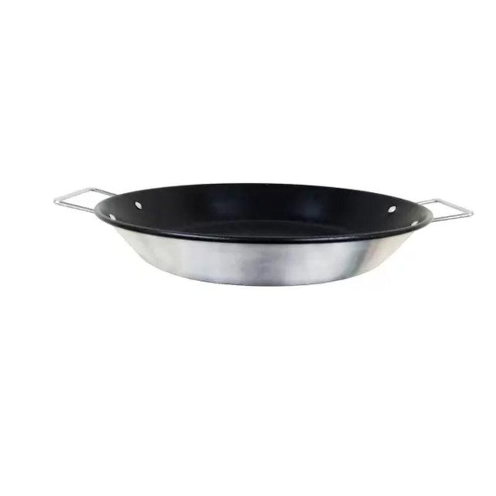 Tacho Paellera Paeja Alumínio Revestimento Antiaderente 35cm - Jamar