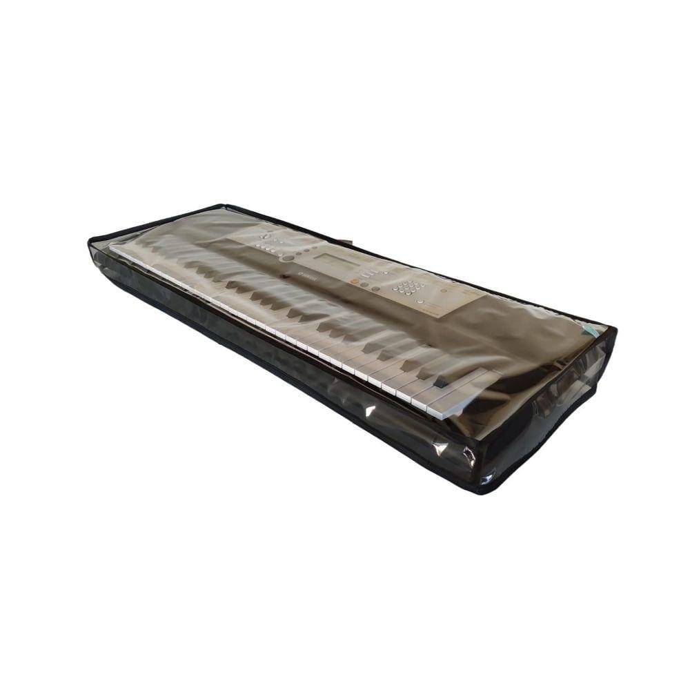 Capa Para Teclado 5/8 Transparente De Alta Qualidade - 5/8 P