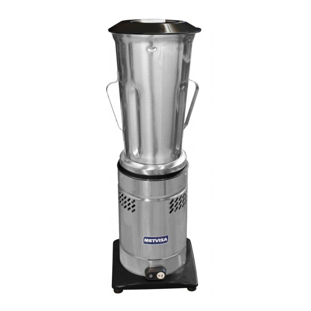 Liquidificador Industrial De Baixa Rotação 6 Litros LQL.6 Metvisa 220v