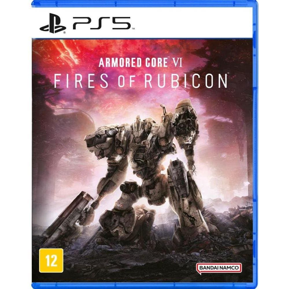 Armored Core VI Fires of Rubicon - PS5