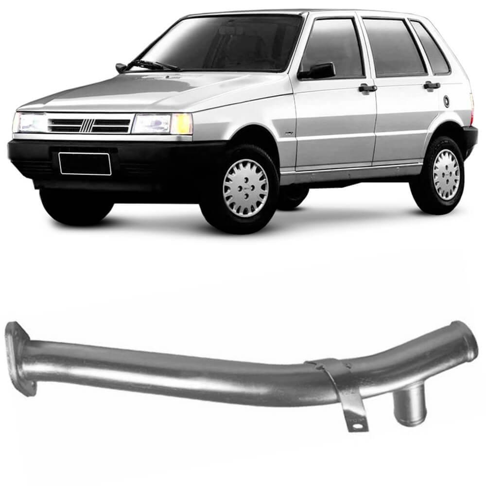 Tubo Refrigeração Motor Fiat Fiorino Premio Uno Valclei