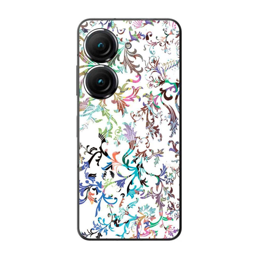 Capa Adesivo Skin106 Verso Para Asus Zenfone 9 (2022)