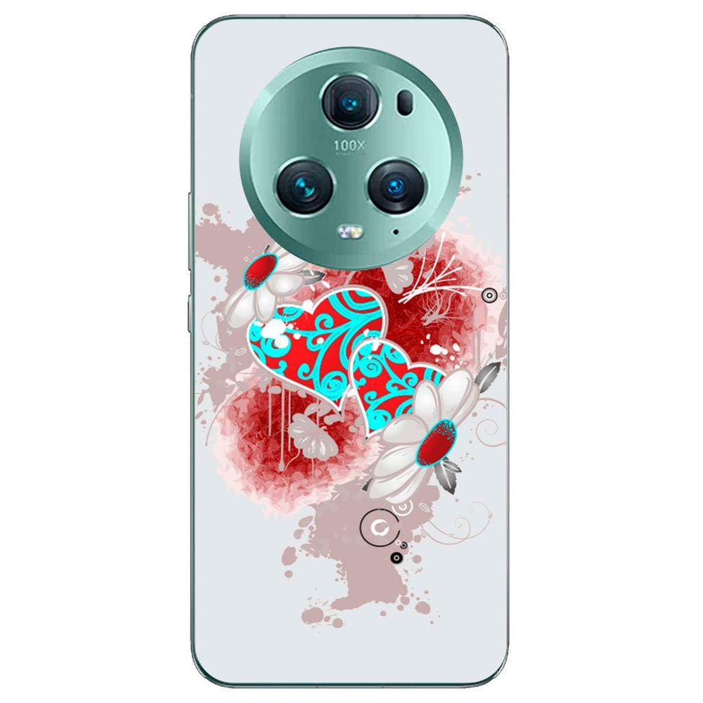 Capa Adesivo Skin363 Verso Para Honor Magic 5 Pro