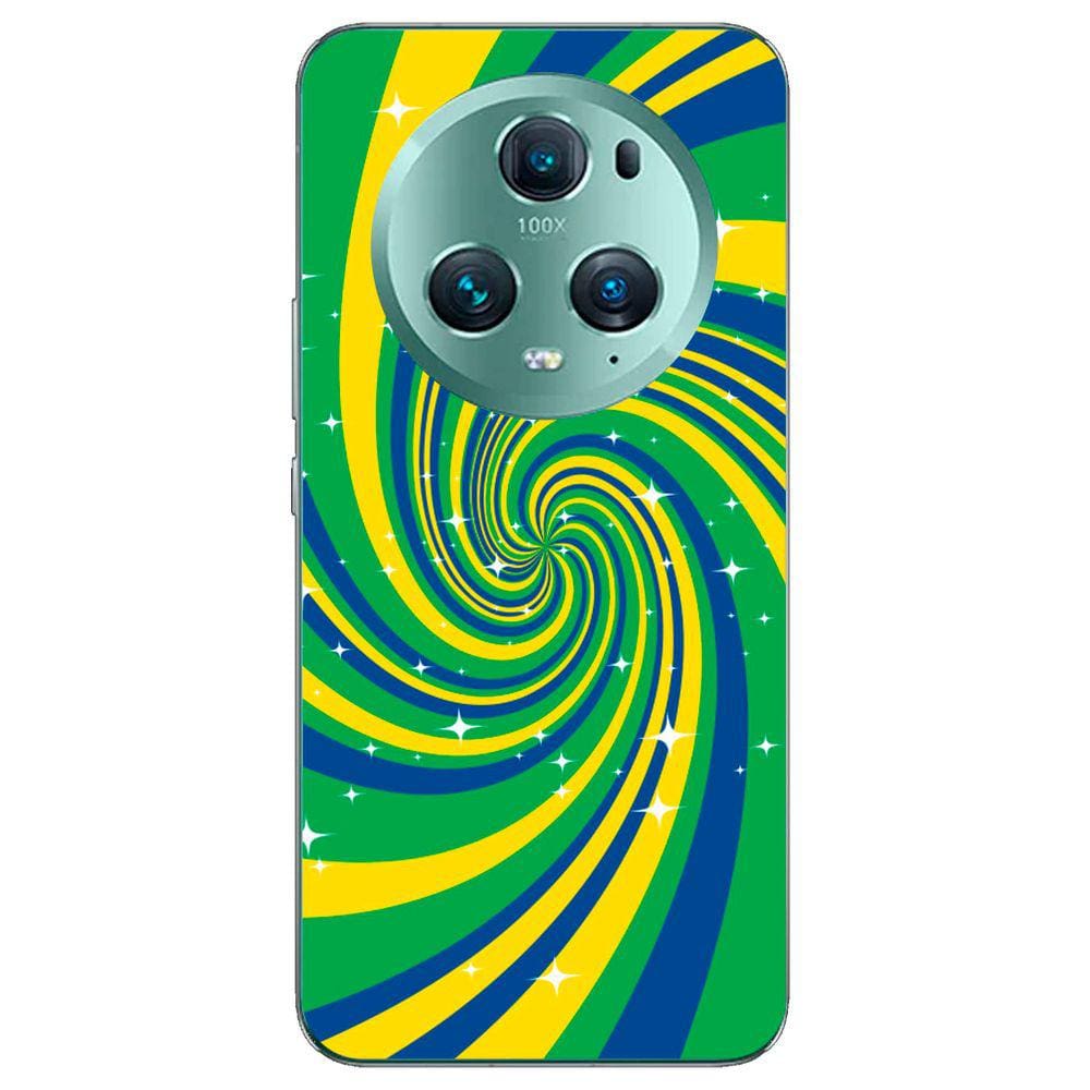 Capa Adesivo Skin360 Verso Para Honor Magic 5 Pro