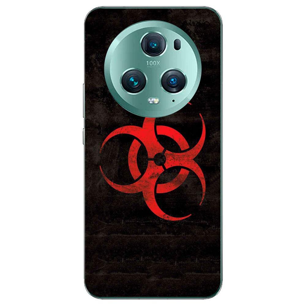 Capa Adesivo Skin155 Verso Para Honor Magic 5 Pro