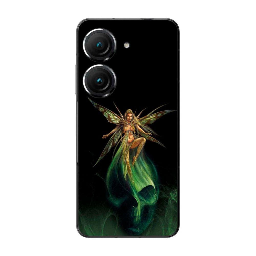 Capa Adesivo Skin063 Verso Para Asus Zenfone 9 (2022)
