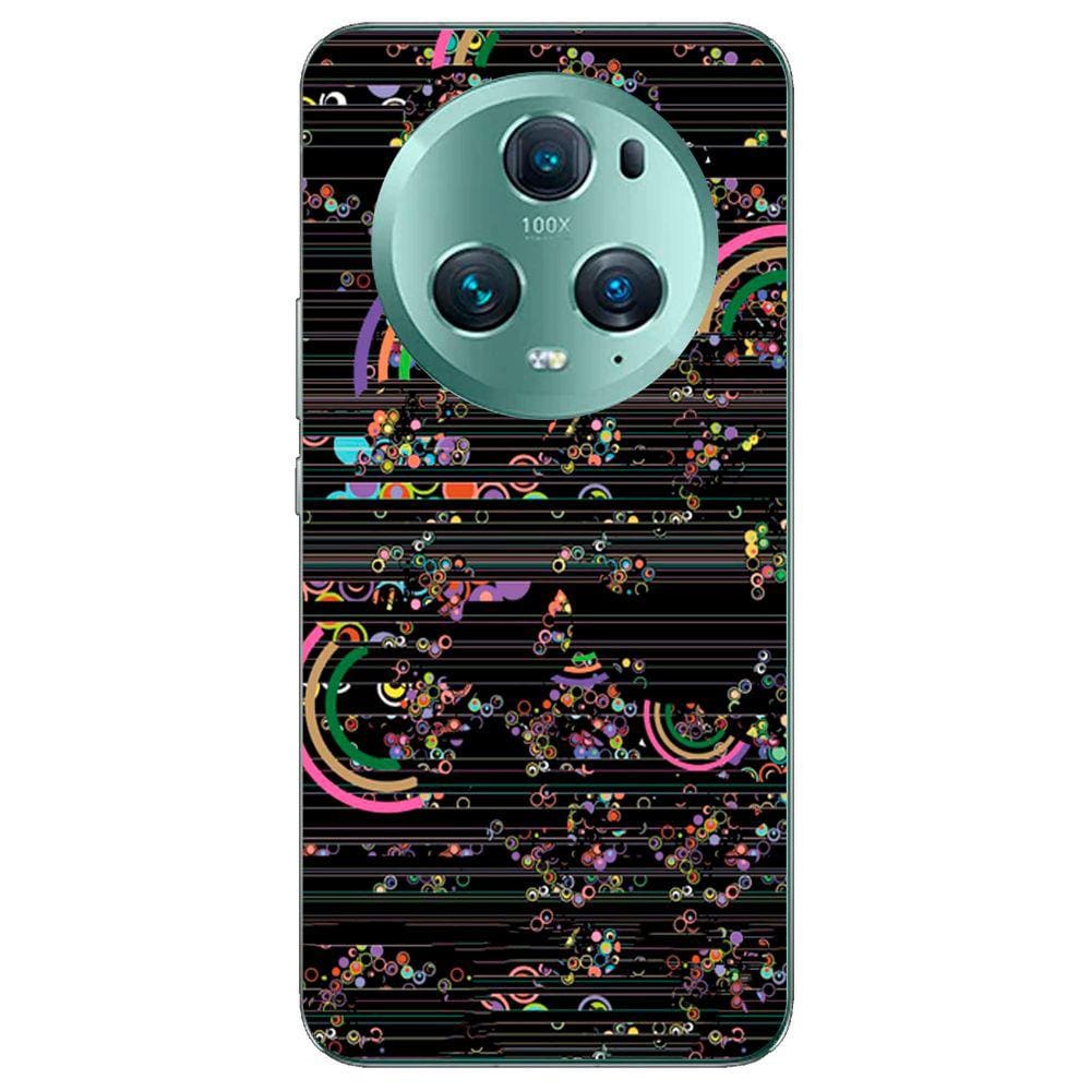 Capa Adesivo Skin006 Verso Para Honor Magic 5 Pro