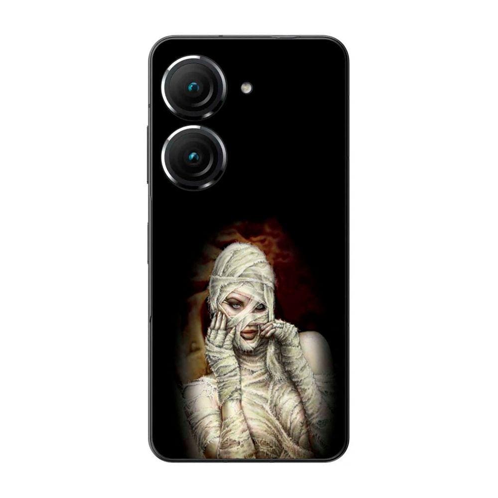 Capa Adesivo Skin116 Verso Para Asus Zenfone 9 (2022)
