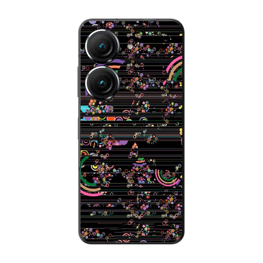 Capa Adesivo Skin006 Verso Para Asus Zenfone 9 (2022)
