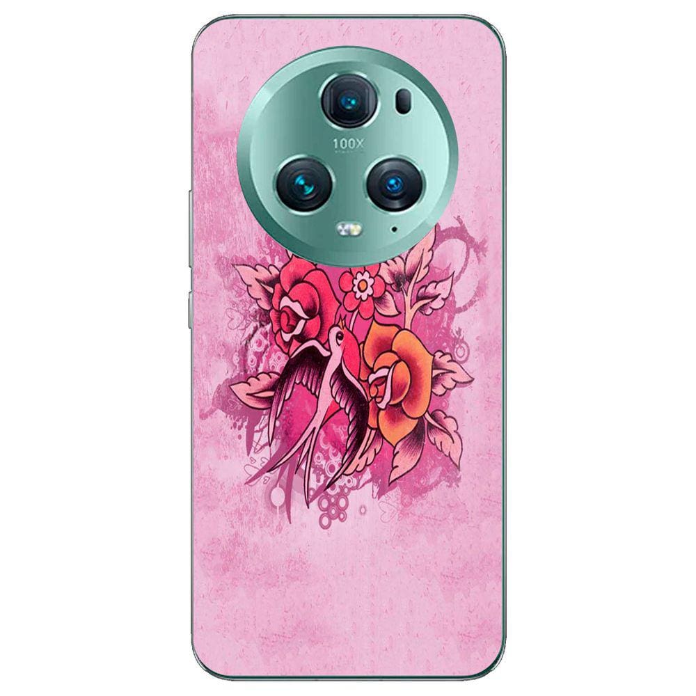 Capa Adesivo Skin007 Verso Para Honor Magic 5 Pro