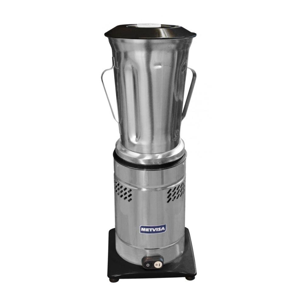 Liquidificador Industrial De Baixa Rotação 4 Litros LQL.4 Metvisa 220v