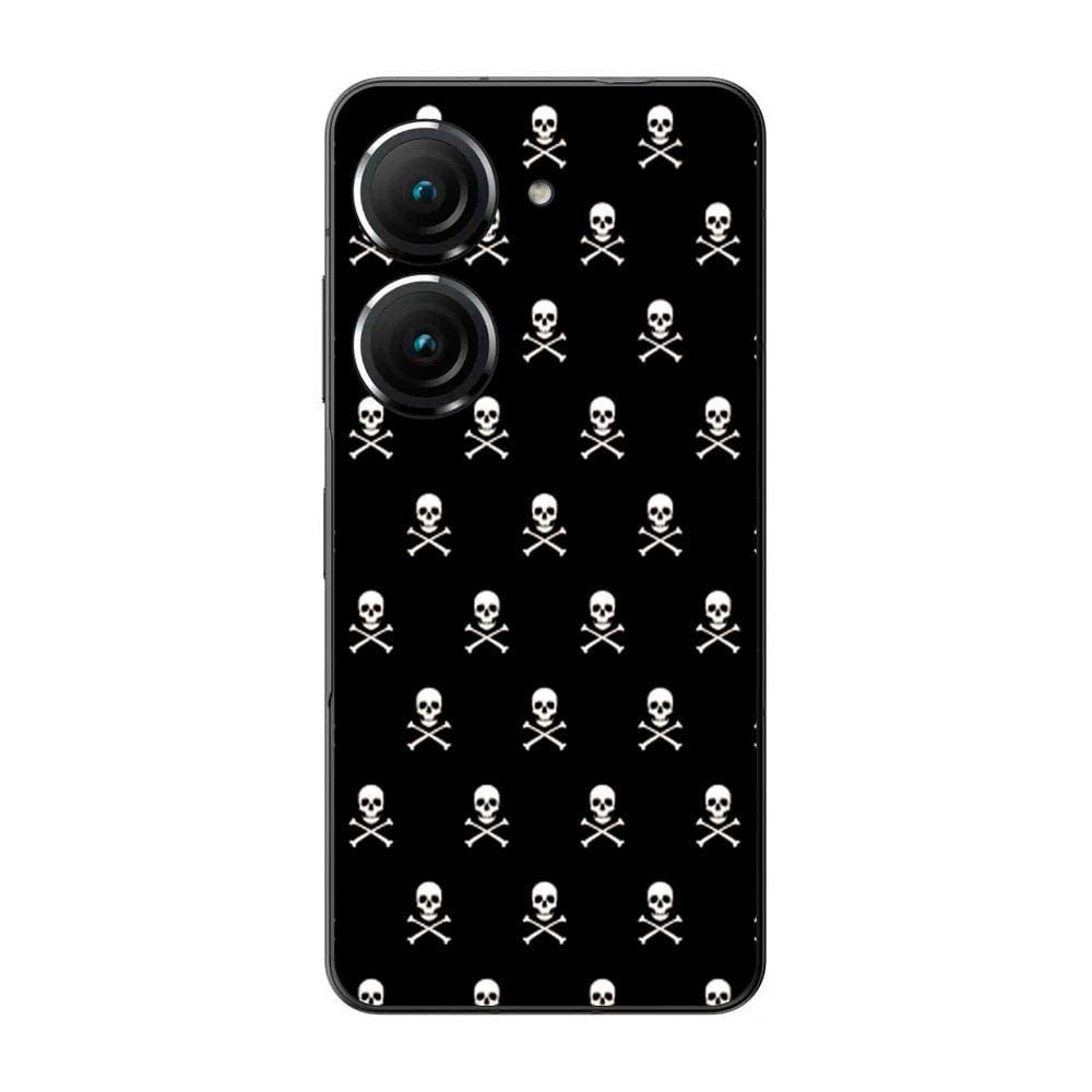 Capa Adesivo Skin201 Verso Para Asus Zenfone 9 (2022)