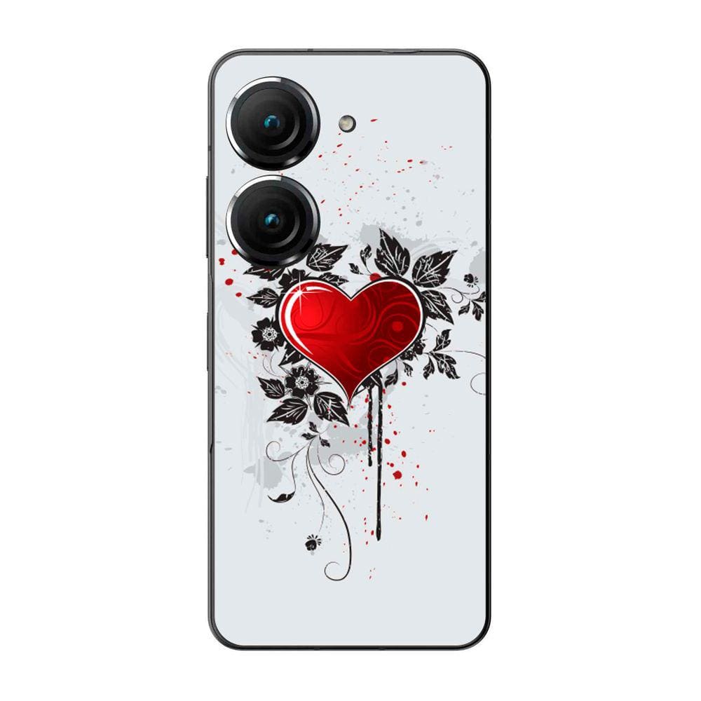 Capa Adesivo Skin364 Verso Para Asus Zenfone 9 (2022)