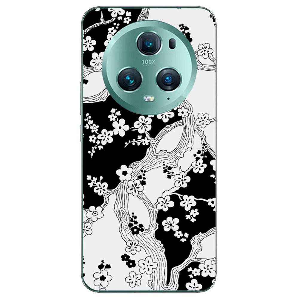 Capa Adesivo Skin356 Verso Para Honor Magic 5 Pro