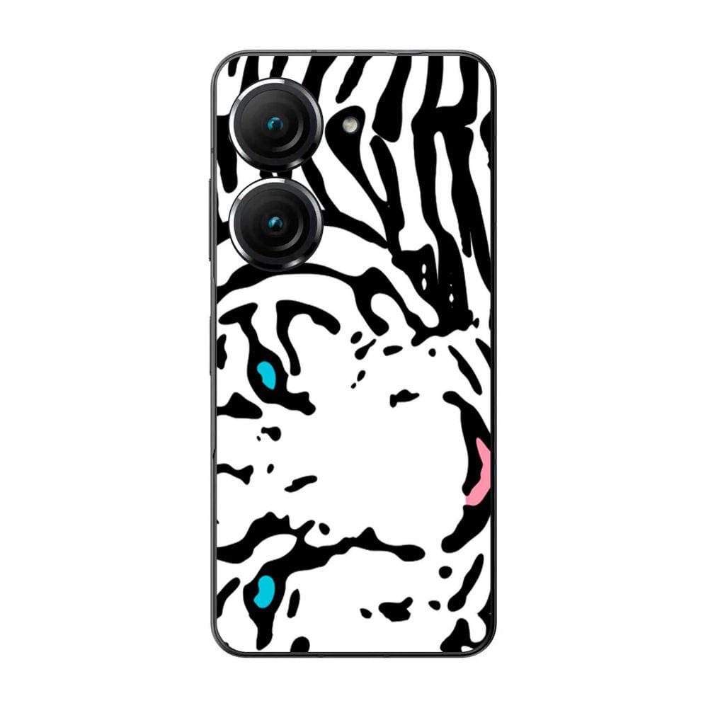Capa Adesivo Skin047 Verso Para Asus Zenfone 9 (2022)