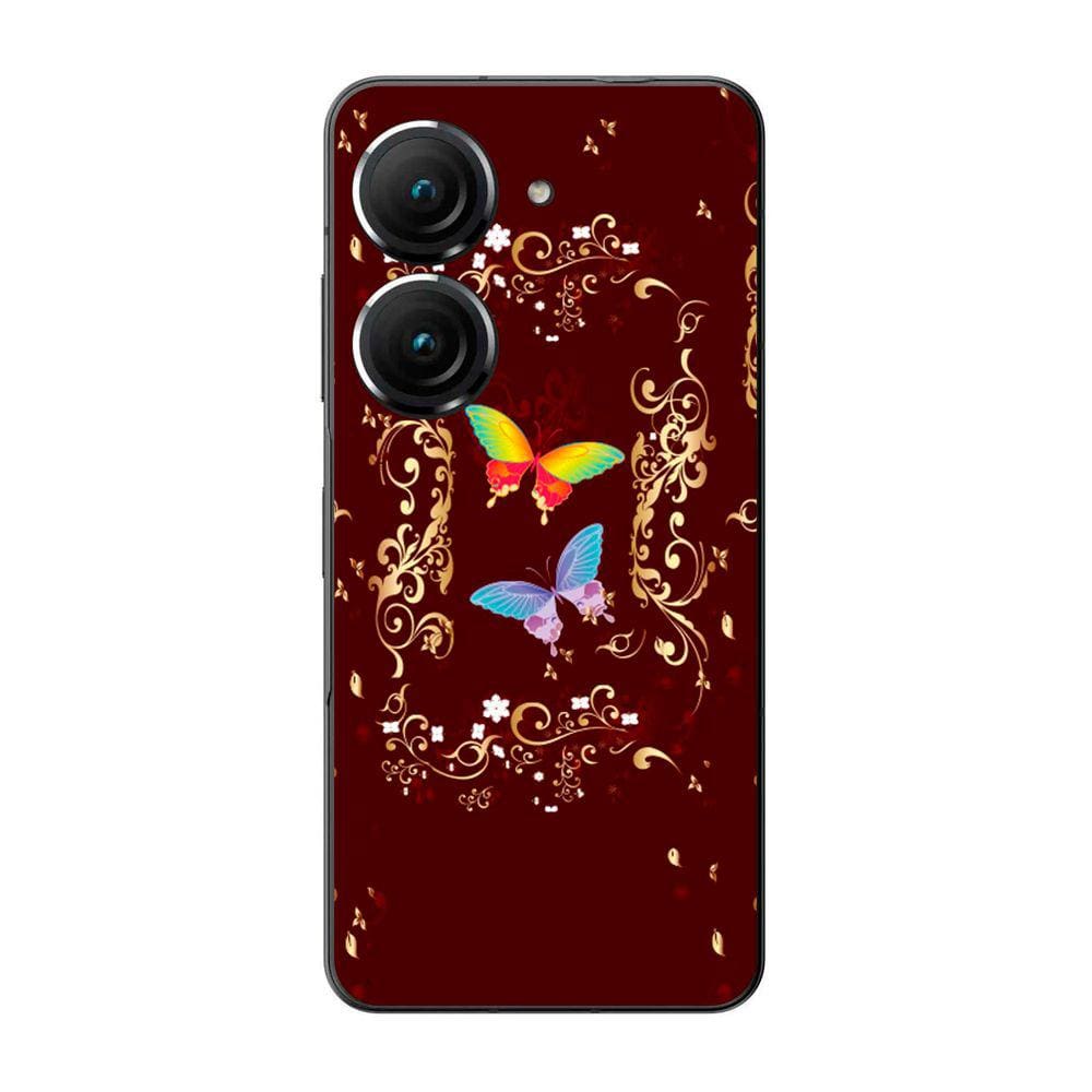 Capa Adesivo Skin375 Verso Para Asus Zenfone 9 (2022)
