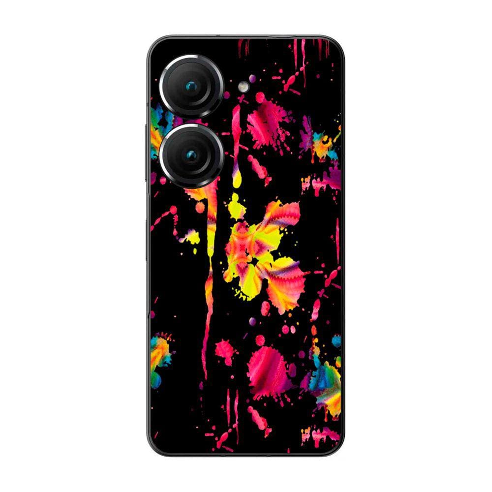 Capa Adesivo Skin206 Verso Para Asus Zenfone 9 (2022)