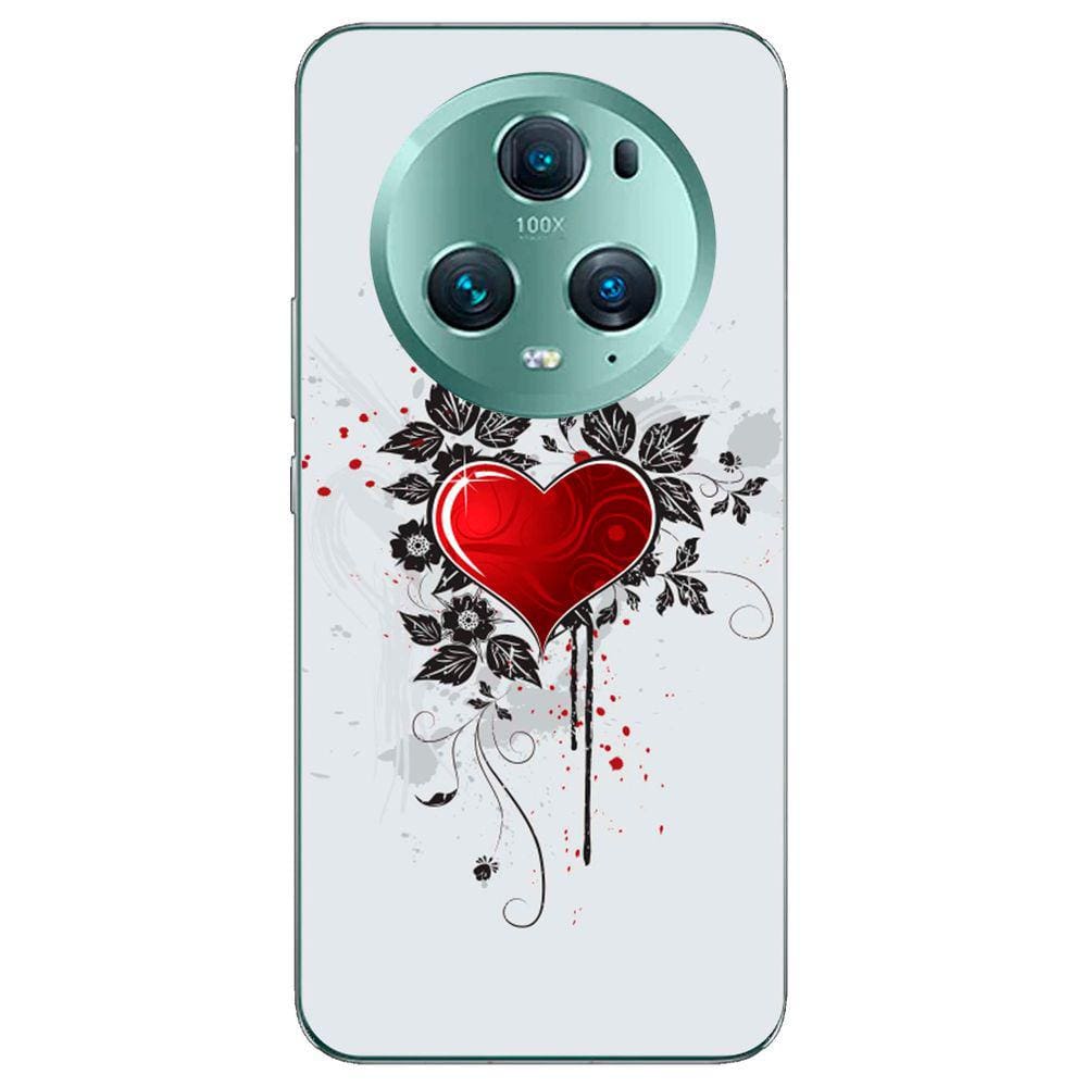 Capa Adesivo Skin364 Verso Para Honor Magic 5 Pro