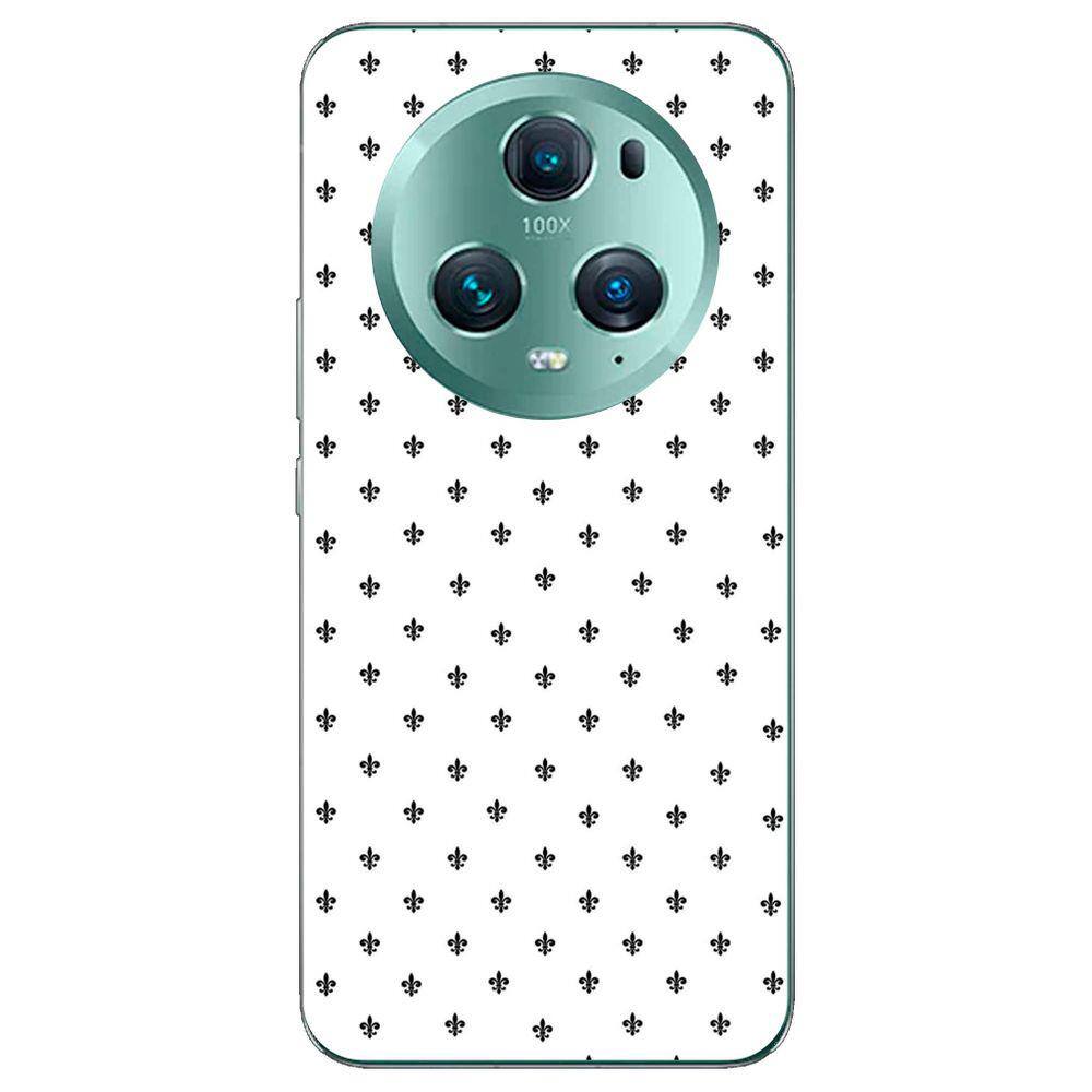 Capa Adesivo Skin176 Verso Para Honor Magic 5 Pro