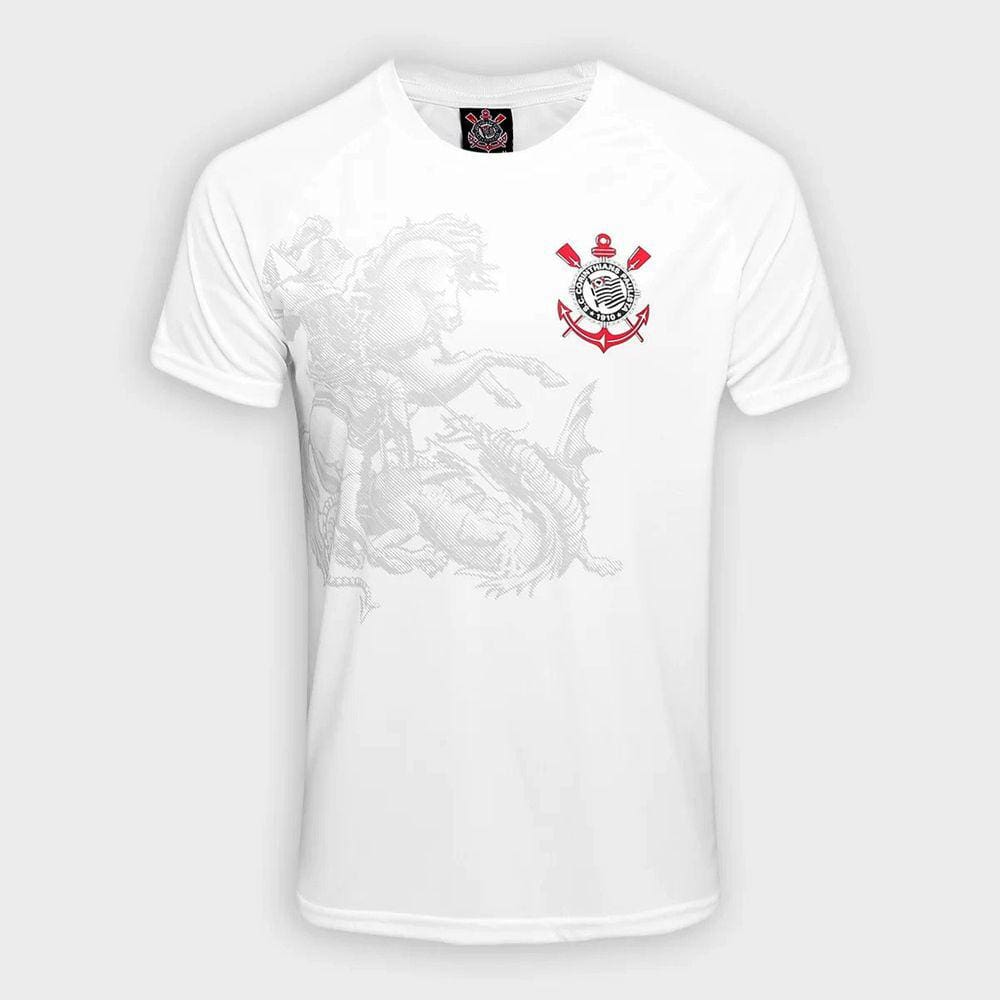 Camiseta do Corinthians Mandrake - Roupas - Jardim Penha, São