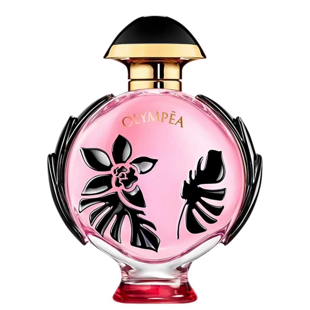 Olympéa Flora Paco Rabanne Eau de Parfum - Perfume Feminino 80ml