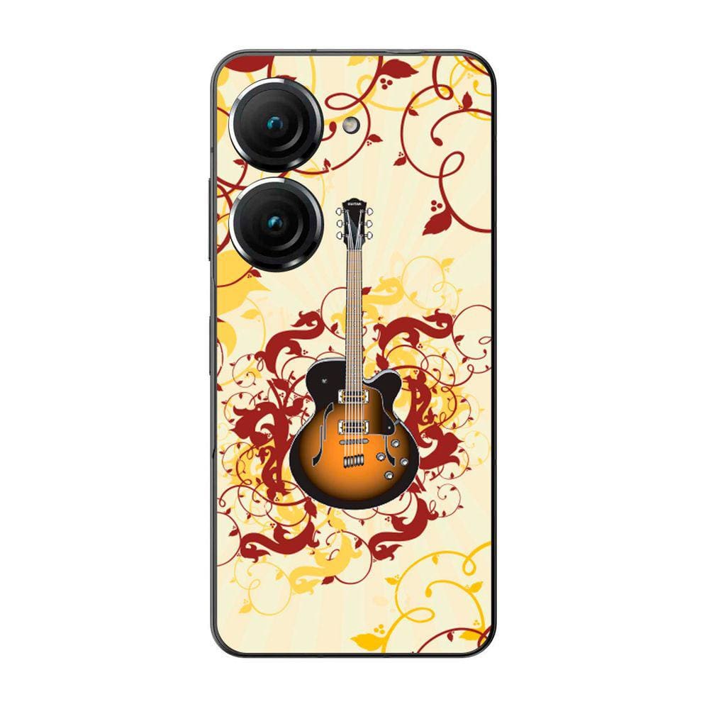 Capa Adesivo Skin373 Verso Para Asus Zenfone 9 (2022)