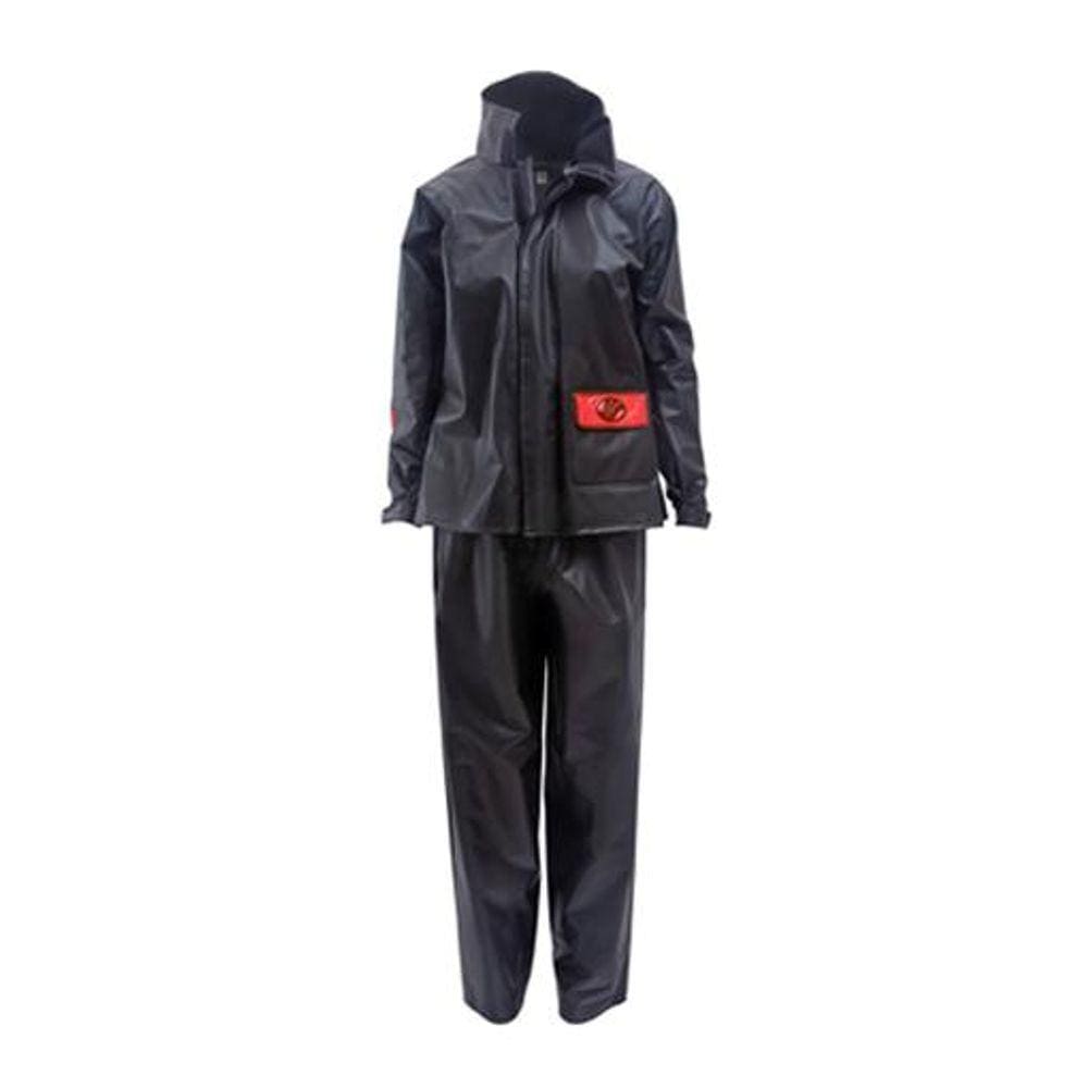 Capa de Chuva Alba Europa Feminina Moto Bolso Impermeável